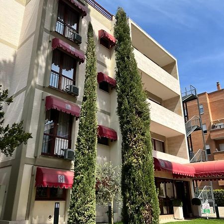 Gemelli Hotel Rome Exterior photo