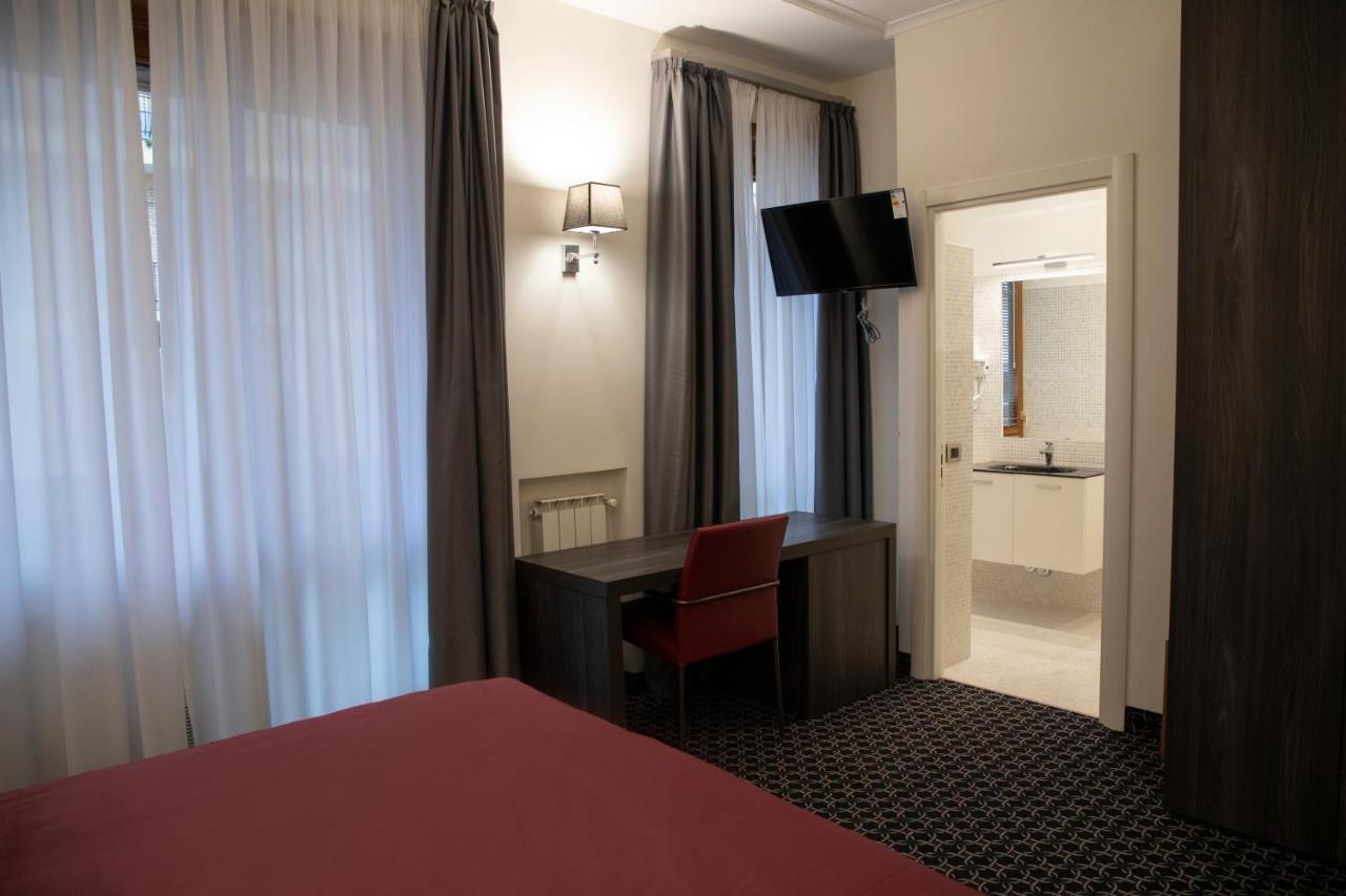 Gemelli Hotel Rome Exterior photo