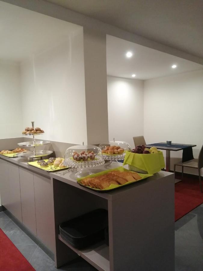 Gemelli Hotel Rome Exterior photo